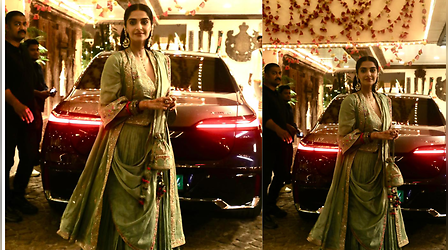 Karwa Chauth 2024: Sonam Kapoor ने इस बड़ी वजह से नहीं रखा करवा चौथ का व्रत, फैंस ने कहा-'रिश्ते में प्यार और ख्याल...'