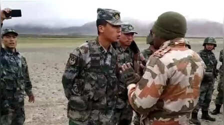 भारत-चीन में बड़ा करार, LAC पर पूर्वी लद्दाख में साथ-साथ पेट्रोलिंग करेंगे दोनों देशों के सैनिक