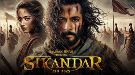 Sikandar: जान से मारने की धमकियों के बीच Salman Khan स्टारर की टली शूटिंग !! चिंता में हैं फैन्स