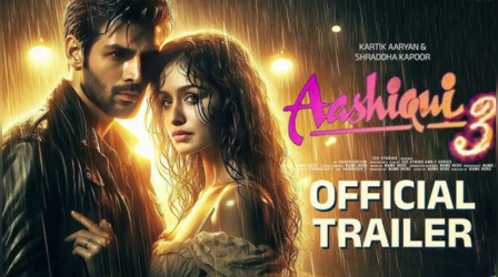 'Aashiqui 3' में हुई श्रद्धा कपूर की धांसू एंट्री !! 'स्त्री 2' के ब्लॉकबस्टर होते ही मेकर्स ने थमा एक्ट्रेस का हाथ