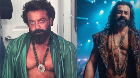 Kanguva: Animal से 100 गुना ज्यादा कांगुवा में खतरनाक नजर आएंगे Bobby Deol!! मेकर्स ने किया दावा
