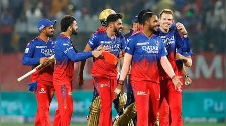 IPL इतिहास में सबसे ज्यादा शतक जड़ने वाली टीमें, टॉप पर कोहली की टीम