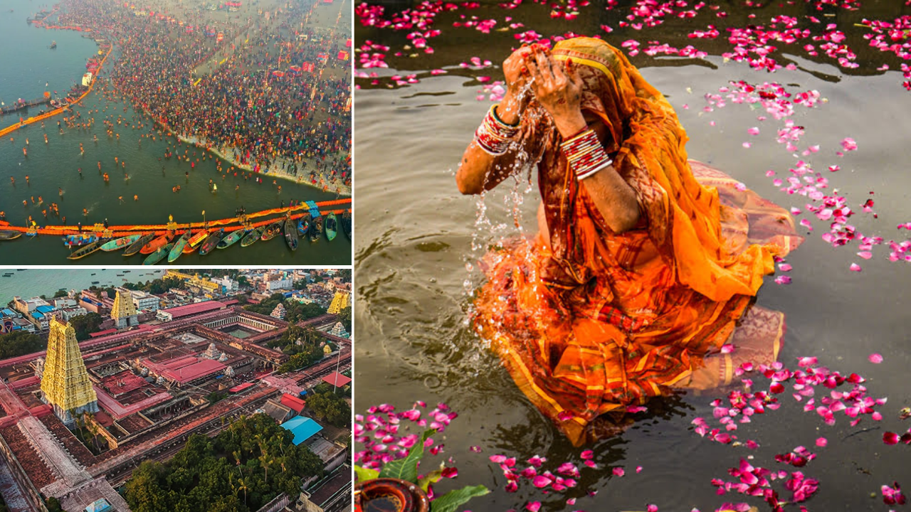 IRCTC Package, Diwali Ganga Snan, Train Ticket Booking
