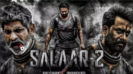 Salaar Part 2: प्रभास के जन्मदिन फैन्स को मिला बड़ा तोहफा, प्रशांत नील ने 'सलार 2' की शूटिंग की शुरू