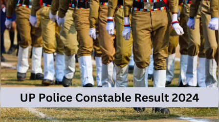 UP Police Constable Result 2024 Date: नोट करें! इस दिन जारी होने जा रहा है यूपी पुलिस कांस्टेबल भर्ती परीक्षा का रिजल्ट, यहां देखें कटऑफ लिस्ट