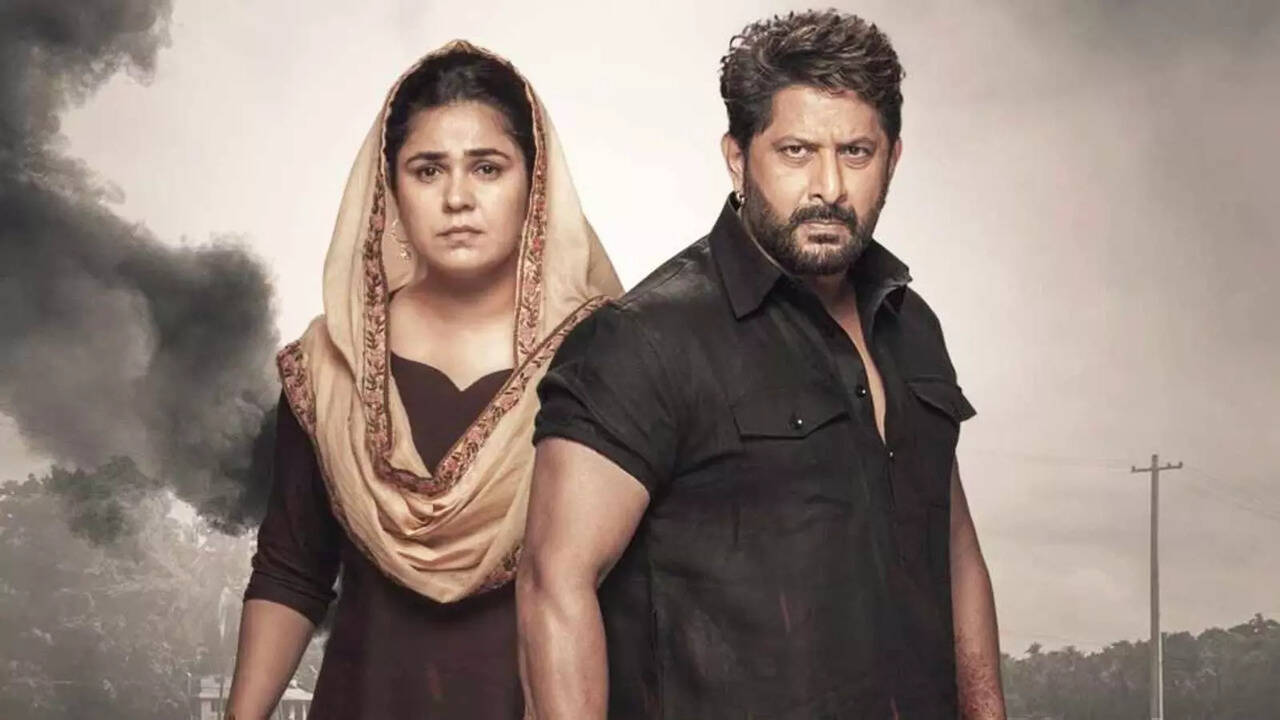 Bandaa Singh Chaudhary Movie Review Arshad Warsis Patriotic Film Lacks Emotional Depth