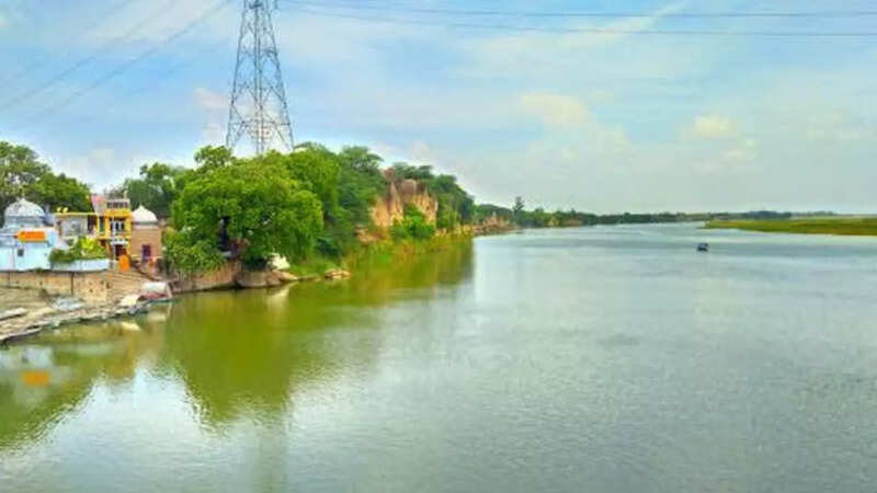bithoor town