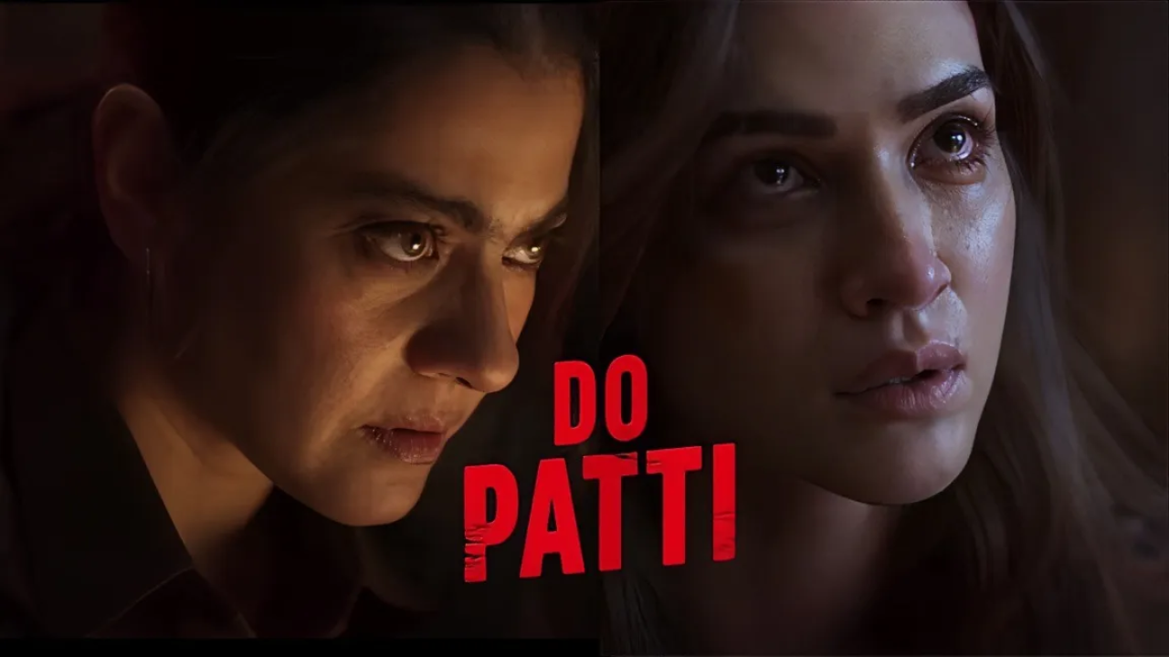 Do Patti Movie Review in Hindi