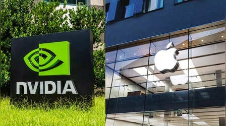Nvidia ने Apple को पीछे छोड़ा, बनी दुनिया की सबसे मूल्यवान कंपनी