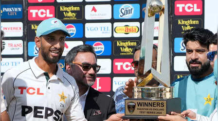 PAK vs ENG: नोमान और साजिद का ऐतिहासिक प्रदर्शन, पाकिस्तान ने 3 साल बाद घर में सीरीज जीती