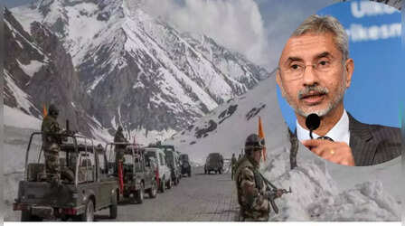 LAC Patrolling: "चीन के साथ सीमा विवाद के बाद जल्द ही LAC पर गश्त फिर से होगी शुरू"