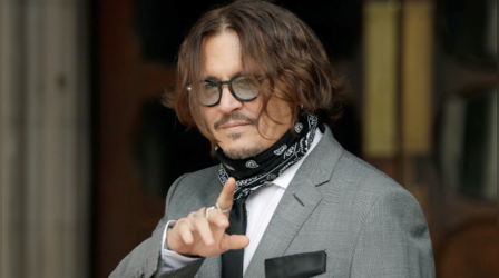 डॉयरेक्टर की कुर्सी पर लौट रहे हैं हॉलीवुड स्टार John Depp, किया इस दमदार फिल्म का खुलासा