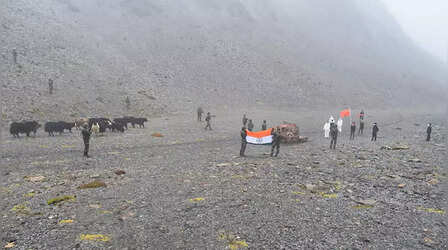 लद्दाख के डेपसांग और डेमचोक से भारत-चीन के 80-90 प्रतिशत सैनिकों की हुई वापसी, जानें क्या-क्या हटाया गया