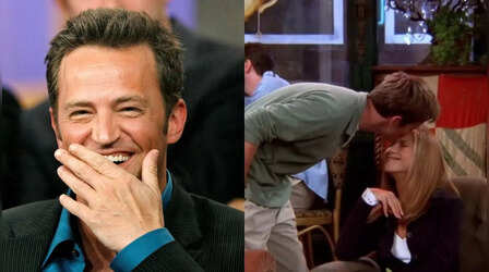 Matthew Perry Death Anniversary: Jennifer Aniston कोई आई Friends को स्टार की याद, शेयर किया ऐसा इमोशनल पोस्ट