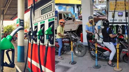 Petrol Diesel Price: इस फैसले से पेट्रोल और डीजल होगा 2 से 4 रुपये सस्ता, दीपावली पर देशवासियों को बड़ी सौगात