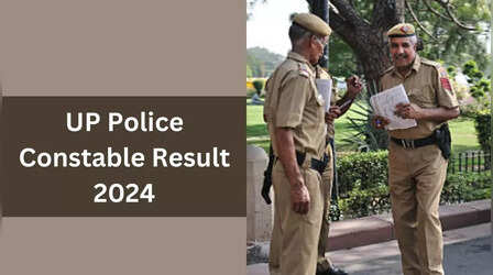UP Police Constable Result 2024: यूपी पुलिस कांस्टेबल भर्ती परीक्षा का रिजल्ट, एक क्लिक पर कर सकेंगे चेक