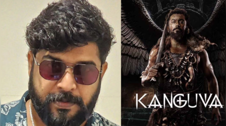 Kanguva रिलीज से पहले टीम में छाया मातम, एडिटर निशाद यूसुफ की हुई मौत