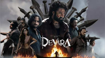 Devara Part 1 OTT Release: सिनेमाघरों के बाद अब ओटीटी पर दहाड़ेगी 'देवरा', जानिए कब और कहां होगी रिलीज