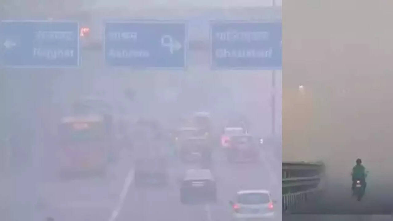 delhi air quality