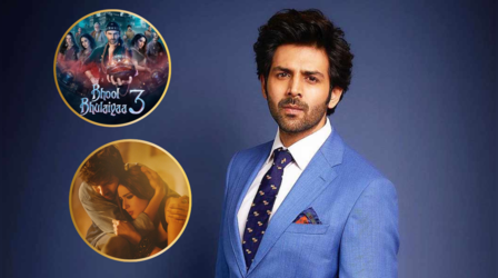 कार्तिक आर्यन के करियर की बेस्ट ओपनर साबित हुई 'भूल भुलैया 3', 'Love Aaj Kal 2' सहित इन फिल्मों को चटाई धूल