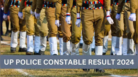 UP Police Constable Result 2024 Date: क्या आज जारी होगा यूपी पुलिस कांस्टेबल भर्ती परीक्षा का रिजल्ट