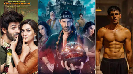 Kartik Aaryan के करियर की चमचमाता सितारा बनी भूल भुलैया 3, जड़ से उखाड़ फेंके पिछली 7 फिल्मों के रिकॉर्ड