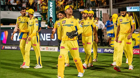 CSK Retention Full List: एक बार फिर खेलते नजर आएंगे धोनी, चेन्नई ने इन खिलाड़ियों को किया रिटेन