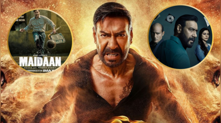 Singham Again Box office: रोहित शेट्टी ने अजय देवगन को दी कैरियर की बिगेस्ट ओपनर, पूरी हुई पिछली 9 फिल्मों की कमी