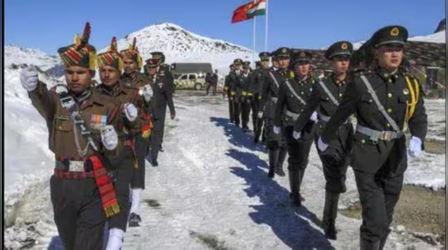 India-China LAC Dispute: देपसांग में सत्यापन गश्त शुरू, विदेश मंत्रालय ने दिया सवालों का जवाब