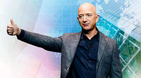 Jeff Bezos Net Worth: जेफ बेजोस ने Amazon के शेयर बेच कर कमाए 3 अरब डॉलर, बन गए दुनिया में दूसरे सबसे अमीर