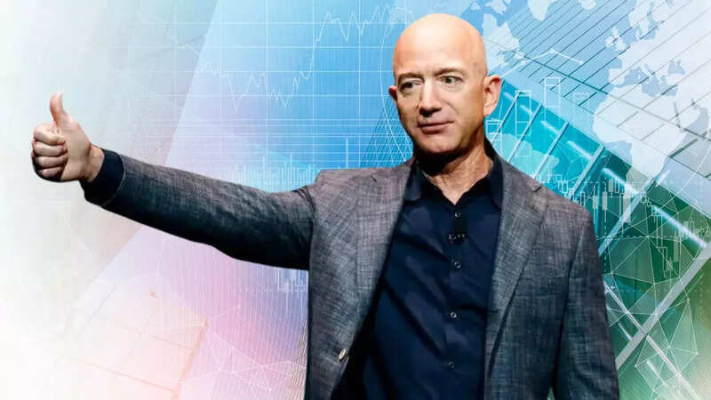 Jeff Bezos Net Worth: जेफ बेजोस ने Amazon के शेयर बेच कर कमाए 3 अरब डॉलर, बन गए दुनिया में दूसरे सबसे अमीर