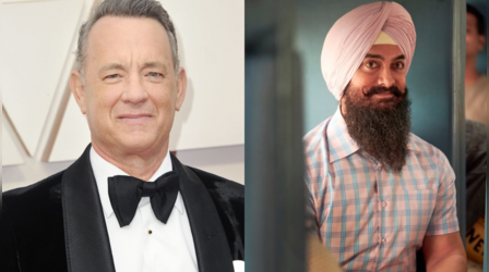 Tom Hanks को कैसी लगी आमिर खान की फिल्म लाल सिंह चड्ढा? Forrest Gump का रीमेक बनाने पर किया रिएक्ट