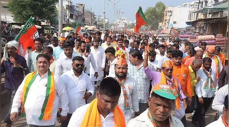Maharashtra Election: 288 सीटों के लिए 4,140 उम्मीदवार मैदान में; 2019 की तुलना में 901 अधिक