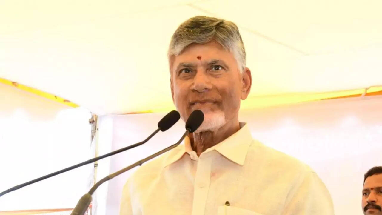 Chandrababu Naidu