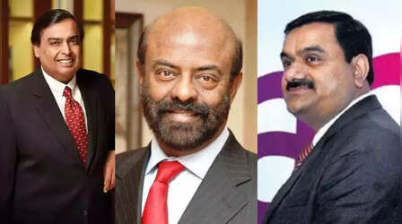 Hurun India Philanthropy List: परोपकार के काम में अंबानी-अडानी से काफी आगे हैं शिव नादर, किए इतने हजार करोड़ रुपये खर्च