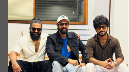 Rishab Shetty की फिल्म 'जय हनुमान' में हुई Rana Daggubati की एंट्री, निभाएंगे रावण का किरदार?