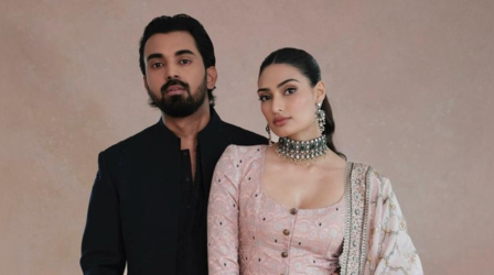 Athiya shetty और Kl Rahul के घर गूंजने वाली है किलकारी, होने वाले नाना Suniel Shetty ने खुशी में लिखी ये बात