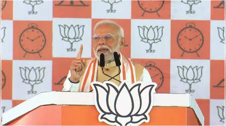 दुनिया की कोई भी ताकत आर्टिकल 370 की वापसी नहीं करा सकती, बोले पीएम मोदी