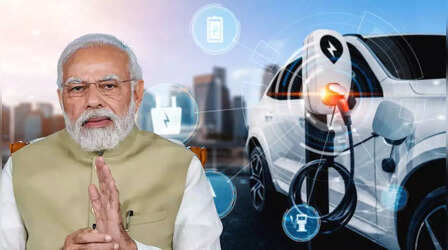 PM E Drive: पीएम ई ड्राइव का हुआ असर, इलेक्ट्रिक वाहनों की बिक्री में आया उछाल
