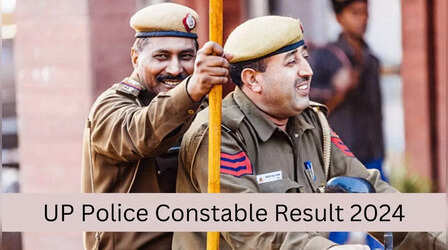 UP Police Constable Result 2024: नोट करें! इस तारीख को जारी होगा यूपी पुलिस कांस्टेबल भर्ती परीक्षा का रिजल्ट