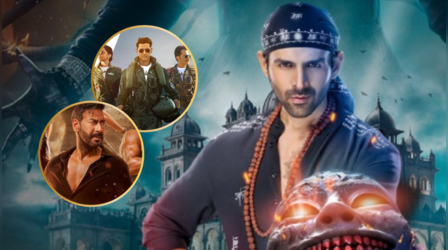 Bhool Bhulaiyaa 3 बनी 2024 की 3rd HIGHEST GROSSER, सिंघम अगेन-फाइटर को चटाई धूल...