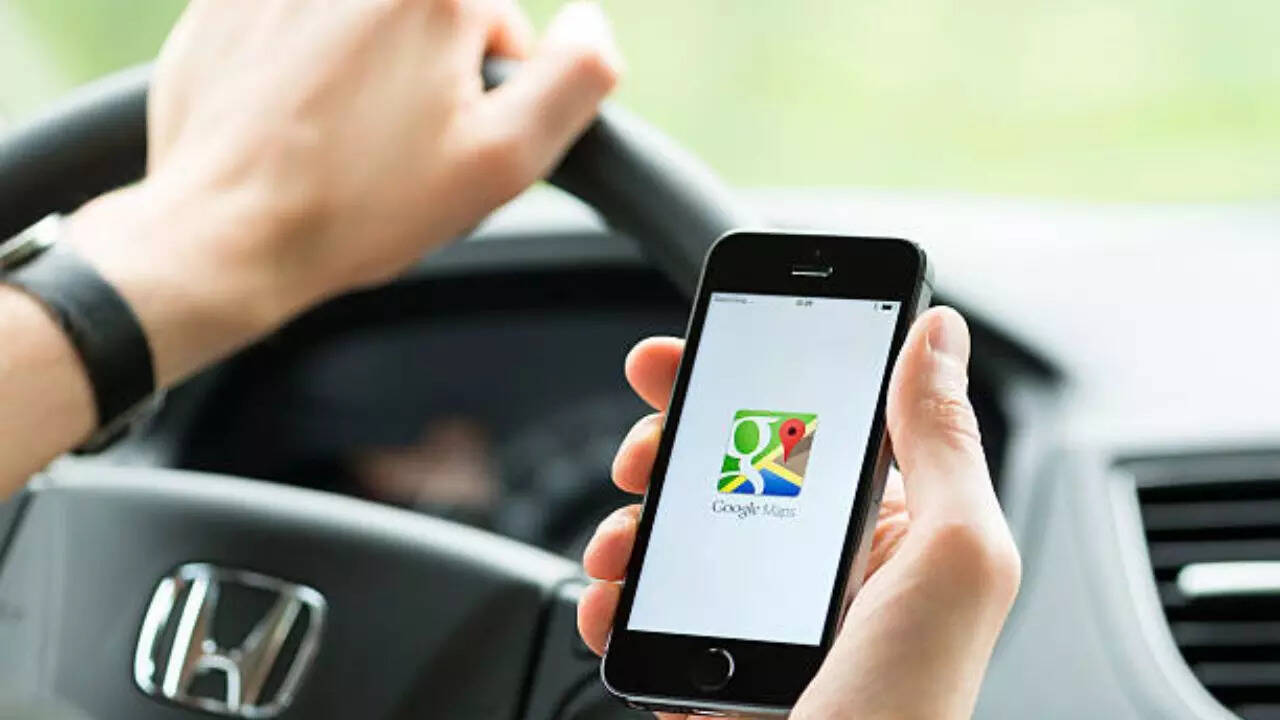 Google Maps