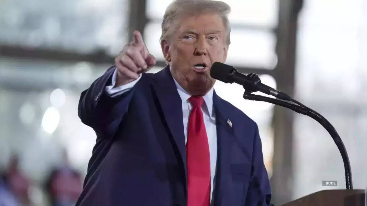 donald trump
