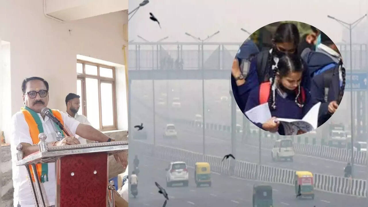 delhi pollution