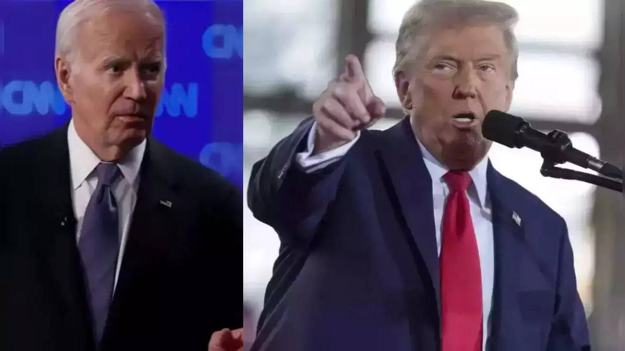 Biden Trump Meeting