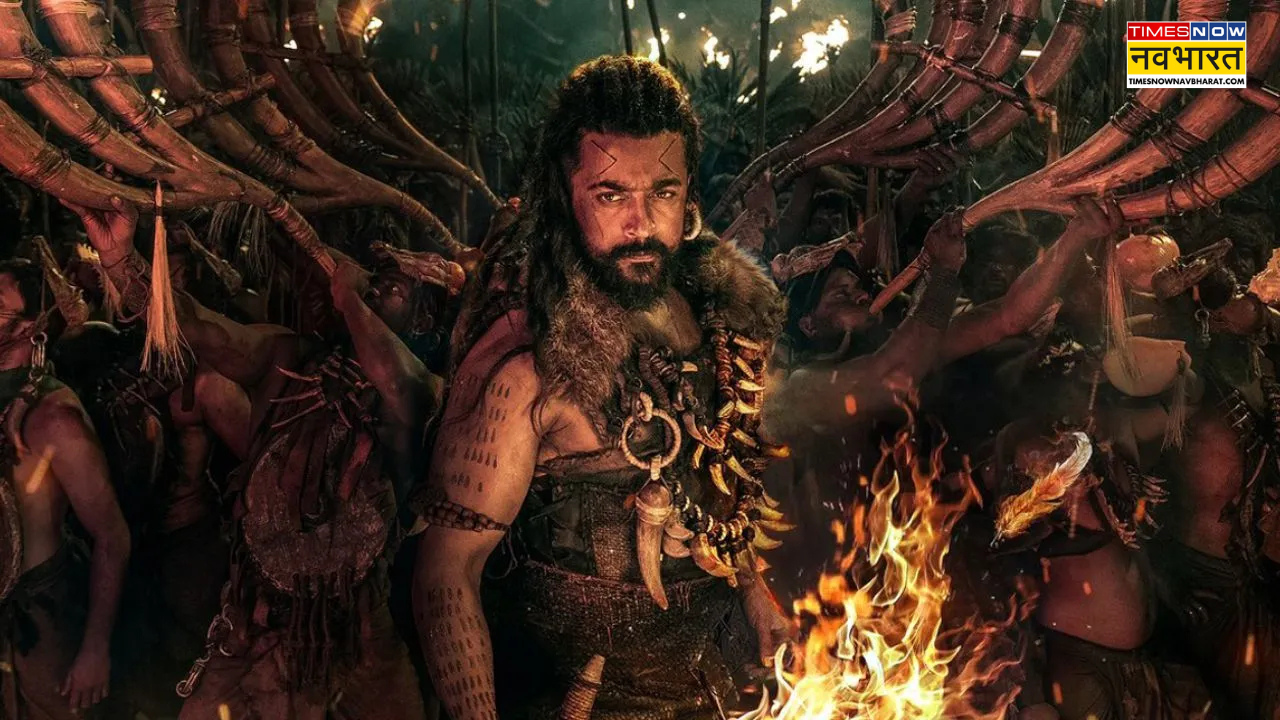 Kanguva Movie Review in Hindi