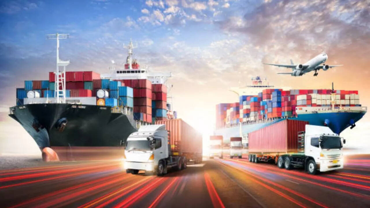 Import & Export of India