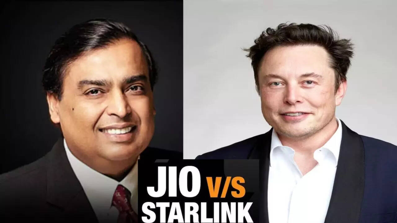 Is Starlink better than Jio