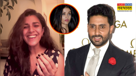 अभिषेक बच्चन संग इश्क लड़ाने के इल्जामों को साइड कर निम्रत कौर ने की इजहार-ए-मोहब्बत!! बोलीं- 'शाम भूलूं या रात...'