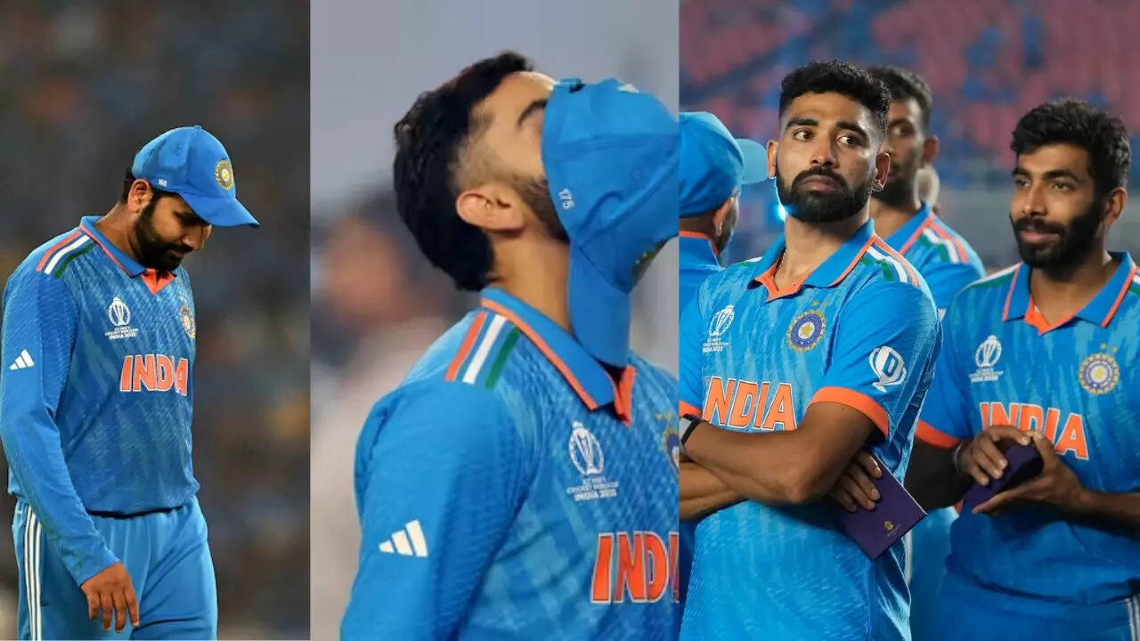 India vs Australia odi world cup final